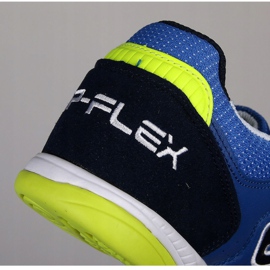 Încălțăminte de interior Joma Top Flex 804 In M J10012001.804.IN multicolor albastru 3
