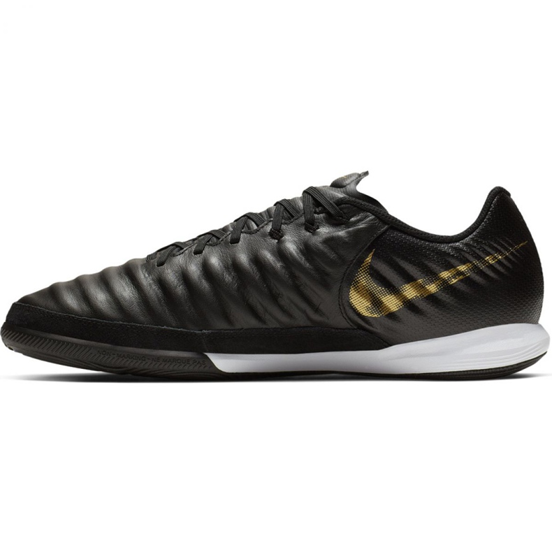Încălțăminte de interior Nike Tiempo Lunar Legend 7 Pro Ic M AH7246-077 negru negru 1