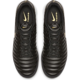 Încălțăminte de interior Nike Tiempo Lunar Legend 7 Pro Ic M AH7246-077 negru negru 2