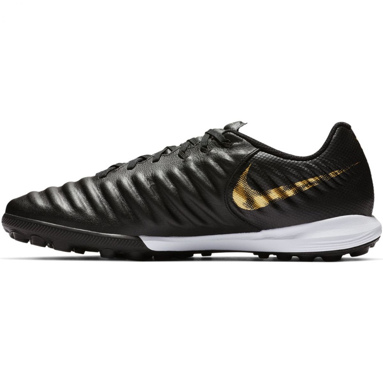 Pantof de fotbal Nike Tiempo Lunar Legend X 7 Pro Tf M AH7249-077 negru negru 1