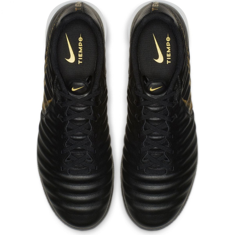 Pantof de fotbal Nike Tiempo Lunar Legend X 7 Pro Tf M AH7249-077 negru negru 2