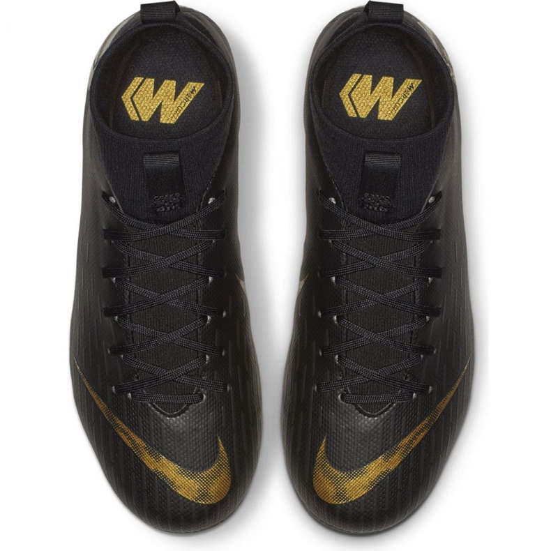 Pantofi de fotbal Nike Mercurial Superfly 6 Academy Mg Jr AH7337-077 multicolor negru 2