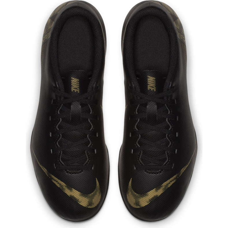 Pantofi de fotbal Nike Mercurial Vapor 12 Club Mg Jr AH7350-077 multicolor negru 2