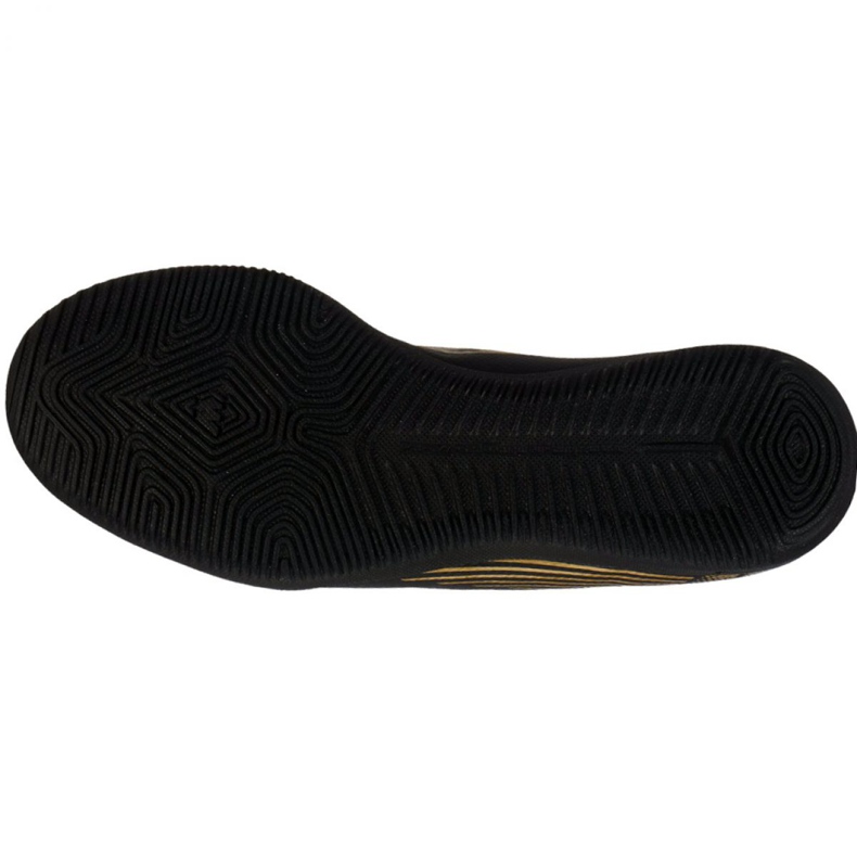 Încălțăminte de interior Nike Mercurial Vapor X 12 Club Ic Jr AH7354-077 negru negru 1 Încălțăminte de interior Nike Mercurial Vapor X 12 Club Ic Jr AH7354-077 negru negru 1