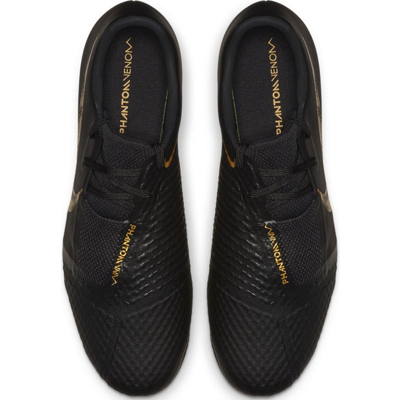 Pantof de fotbal Nike Phantom Venom Academy Fg M AO0566-077 multicolor negru 1