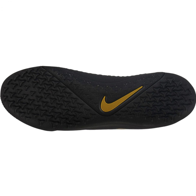 Pantofi de fotbal Nike Phantom Vsn Academy Df Tf M AO3269-077 negru negru 1