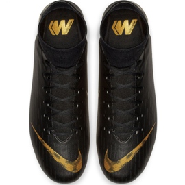 Pantofi de fotbal Nike Mercurial Superfly 6 Academy FG / MG M AH7362-077 negru negru 2 Pantofi de fotbal Nike Mercurial Superfly 6 Academy FG / MG M AH7362-077 negru negru 2