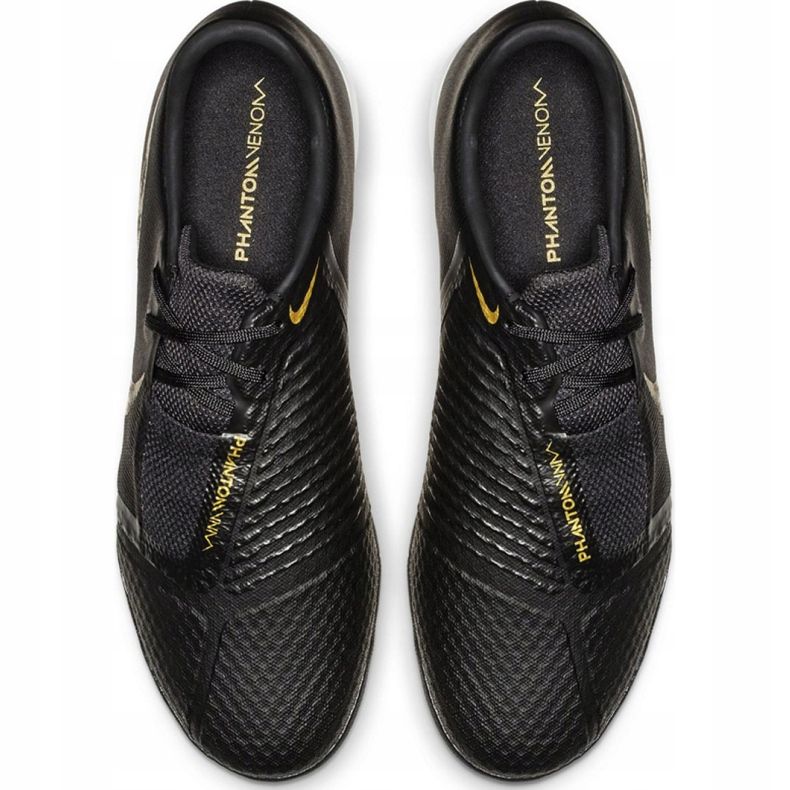 Încălțăminte de interior Nike Phantom Venom Academy Ic M AO0570-077 negru negru 1