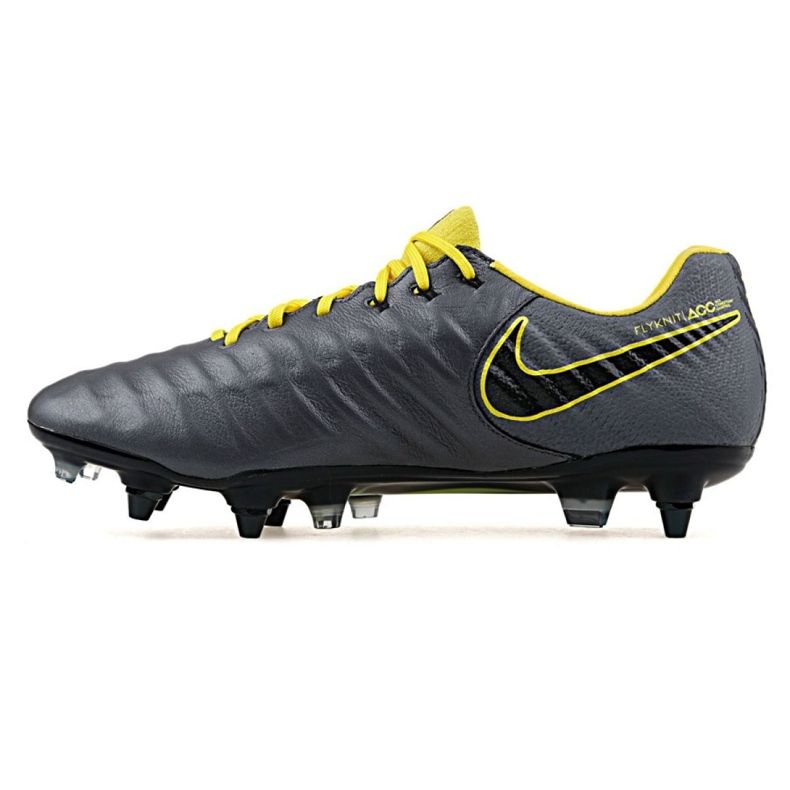 Ghete de fotbal Nike Tiempo Legend 7 Elite Sg Pro Ac M AR4387-070 multicolor gri 1 Ghete de fotbal Nike Tiempo Legend 7 Elite Sg Pro Ac M AR4387-070 multicolor gri 1
