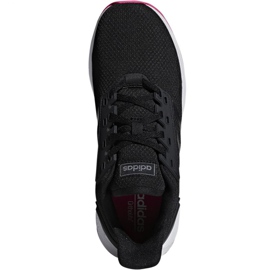 Pantofi de alergare adidas Duramo 9 W F34665 negru 2