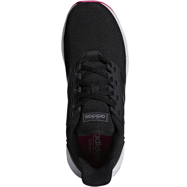 Pantofi de alergare adidas Duramo 9 W F34665 negru 2