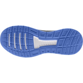Pantofi Adidas Runfalcon K Jr EE4670 albastru 1