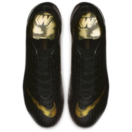 Pantofi de fotbal Nike Mercurial Superfly 6 Pro Fg M AH7368-077 negru negru 2