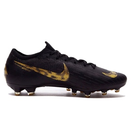 Pantofi de fotbal Nike Mercurial Vapor 12 Elite Ag Pro M AH7379-077 negru negru 1