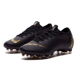 Pantofi de fotbal Nike Mercurial Vapor 12 Elite Ag Pro M AH7379-077 negru negru 2