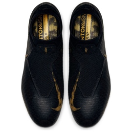 Pantof de fotbal Nike Phantom Vsn Elite Df Sg Pro Ac M AO3264-077 multicolor negru 2 Pantof de fotbal Nike Phantom Vsn Elite Df Sg Pro Ac M AO3264-077 multicolor negru 2