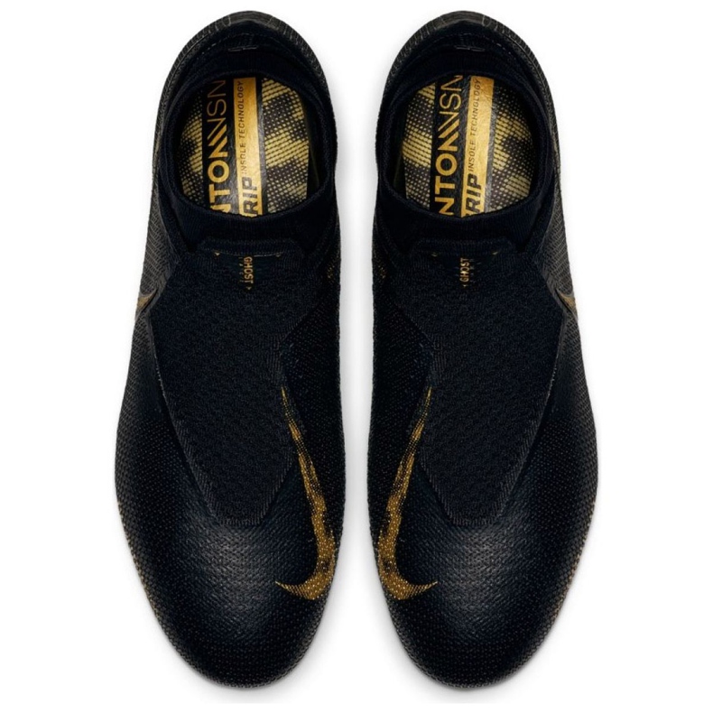 Pantof de fotbal Nike Phantom Vsn Elite Df Sg Pro Ac M AO3264-077 multicolor negru 2 Pantof de fotbal Nike Phantom Vsn Elite Df Sg Pro Ac M AO3264-077 multicolor negru 2