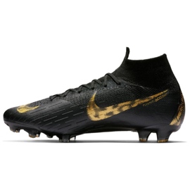 Pantofi de fotbal Nike Mercurial Superfly 6 Elite Fg M AH7365-077 negru negru 1