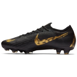 Pantofi de fotbal Nike Mercurial Vapor 12 Elite Fg M AH7380-077 negru negru 1