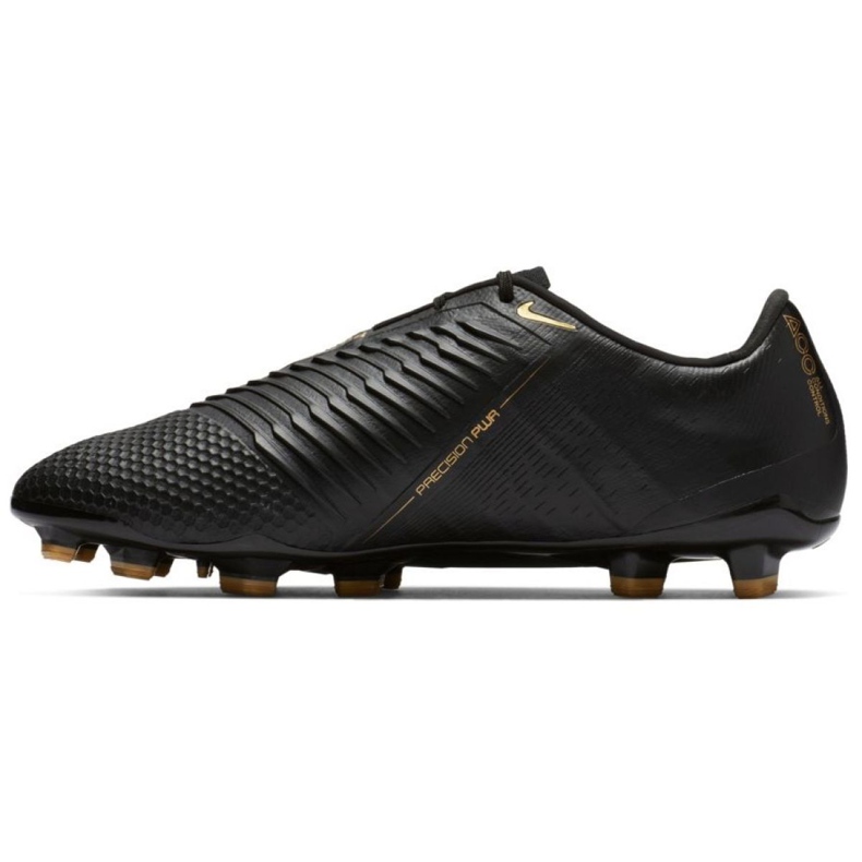 Pantofi de fotbal Nike Phantom Venom Elite Fg M AO7540-077 negru negru 1