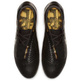 Pantofi de fotbal Nike Phantom Venom Elite Fg M AO7540-077 negru negru 2