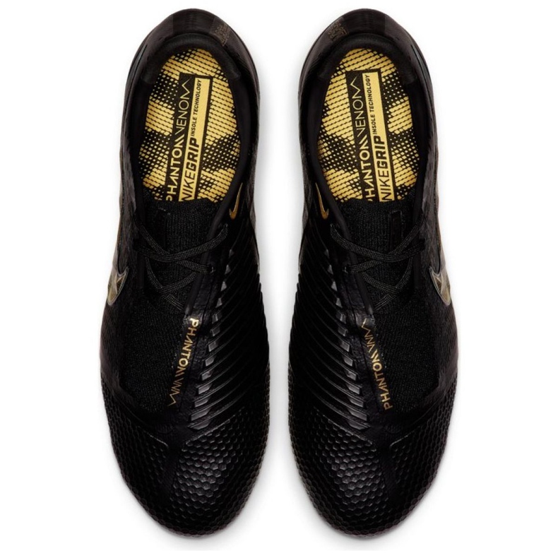 Pantofi de fotbal Nike Phantom Venom Elite Sg Pro Ac M AO0575-077 multicolor negru 2