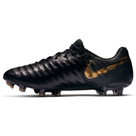 Pantofi de fotbal Nike Tiempo Legend 7 Elite Fg M AH7238-077 negru negru 1