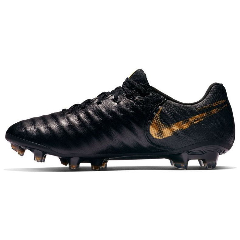 Pantofi de fotbal Nike Tiempo Legend 7 Elite Fg M AH7238-077 negru negru 1