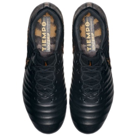 Pantofi de fotbal Nike Tiempo Legend 7 Elite Fg M AH7238-077 negru negru 2