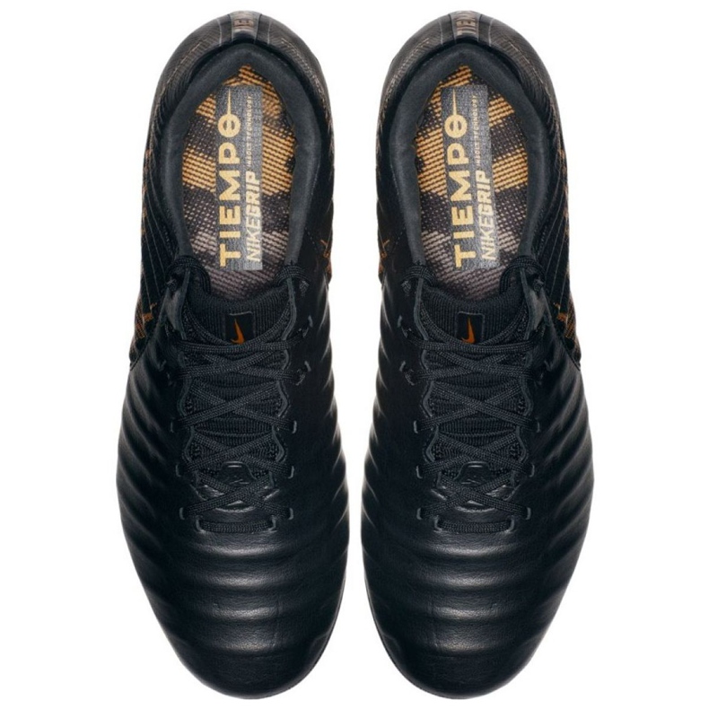 Pantofi de fotbal Nike Tiempo Legend 7 Elite Fg M AH7238-077 negru negru 2