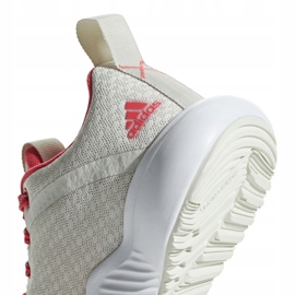 Adidasi FortaRun X Jr D96951 alb 4