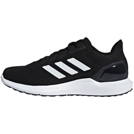 Pantofi de alergare adidas Cosmic 2 M F34877 negru 1