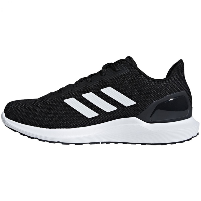 Pantofi de alergare adidas Cosmic 2 M F34877 negru 1