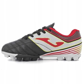 Ghete de fotbal Joma Toledo 901 Fg Jr TOLJS.901.24 multicolor negru 1 Ghete de fotbal Joma Toledo 901 Fg Jr TOLJS.901.24 multicolor negru 1