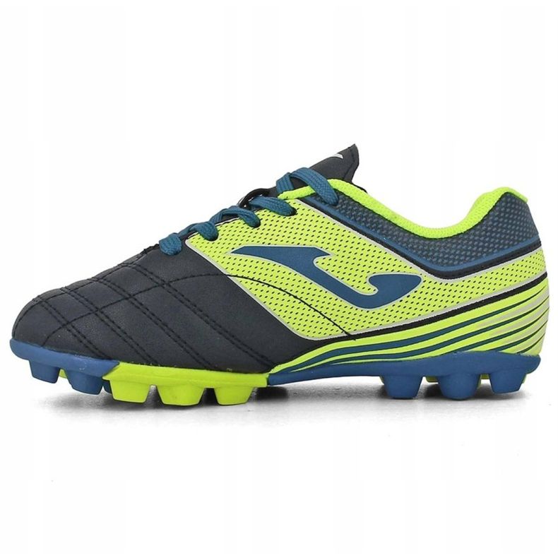 Ghete de fotbal Joma Toledo 903 Fg Jr TOLJS.903.24 multicolor albastru marin 1 Ghete de fotbal Joma Toledo 903 Fg Jr TOLJS.903.24 multicolor albastru marin 1