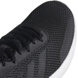 Pantofi de alergare adidas Cf Element Race M DB1464 negru 3