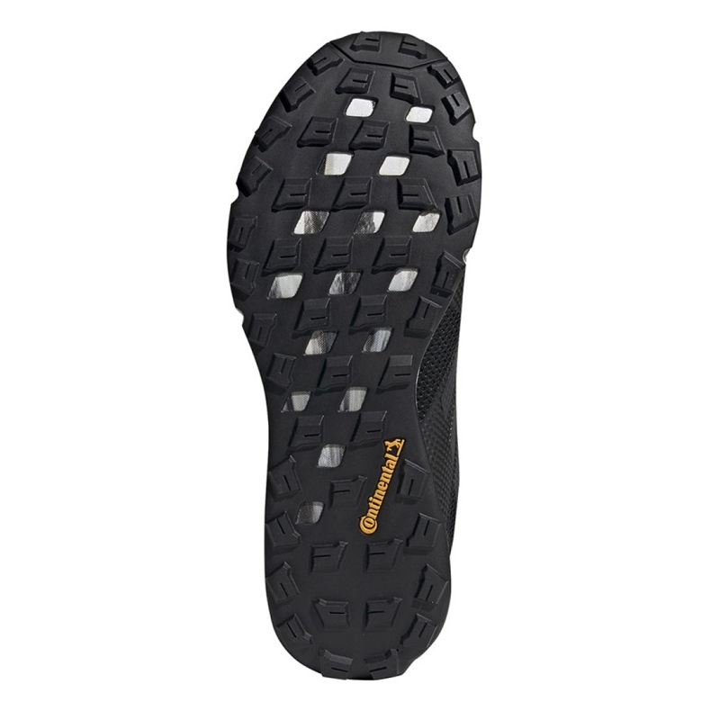 Pantofi de alergare adidas Terrex Two M BC0496 negru 1