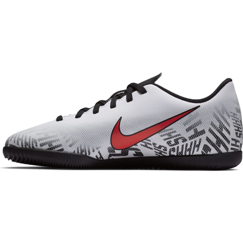 Încălțăminte de interior Nike Mercurial Neymar Vapor 12 Club Ic Jr AV4763-170 gri gri 1