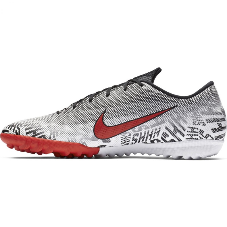 Pantof de fotbal Nike Mercurial Vapor X 12 Academy Neymar Tf M AO3121-170 gri gri 1