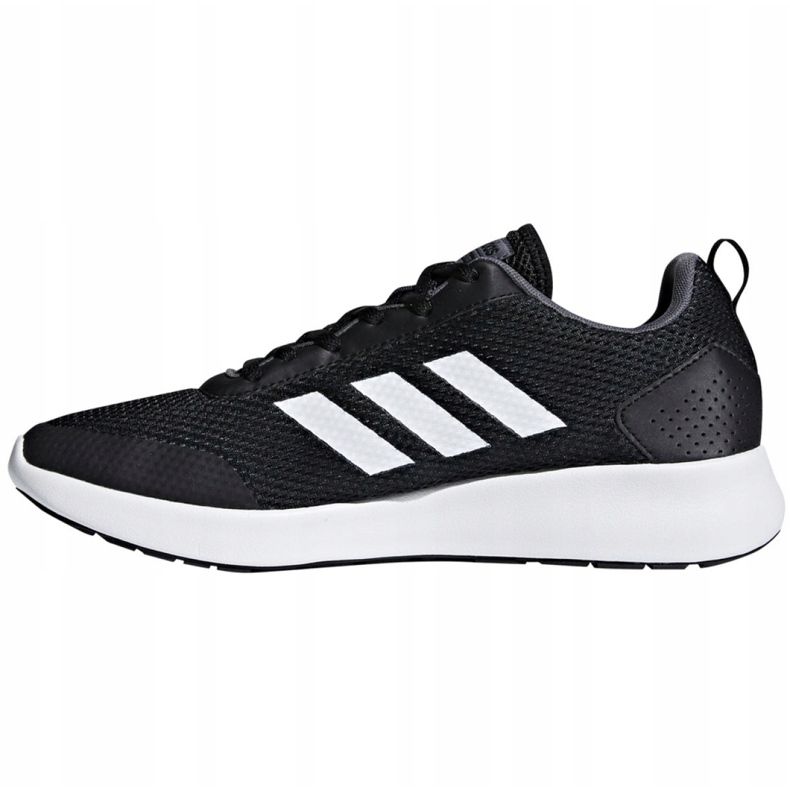 Pantofi de alergare adidas Cf Element Race M DB1459 negru 1