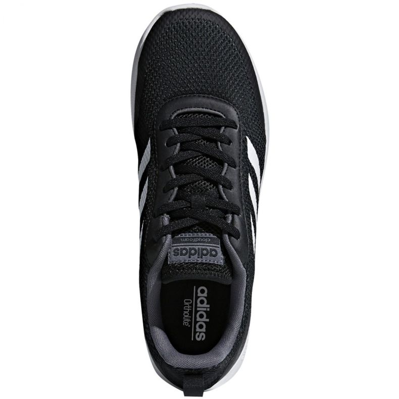 Pantofi de alergare adidas Cf Element Race M DB1459 negru 2
