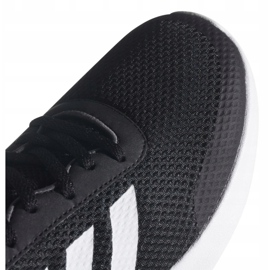 Pantofi de alergare adidas Cf Element Race M DB1459 negru 3