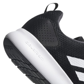 Pantofi de alergare adidas Cf Element Race M DB1459 negru 4