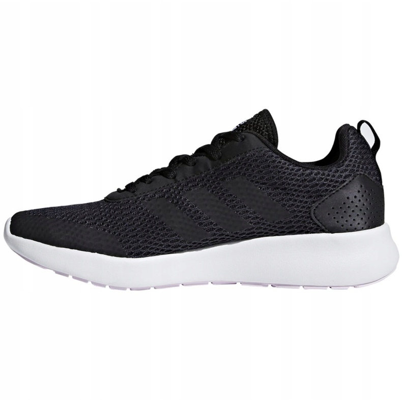 Pantofi de alergare adidas Cf Element Race W DB1481 negru 1