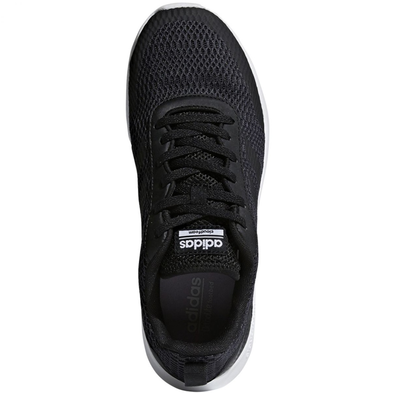 Pantofi de alergare adidas Cf Element Race W DB1481 negru 2