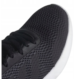 Pantofi de alergare adidas Cf Element Race W DB1481 negru 3