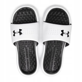 Under Armour Ua Playmaker Fix Sl W 3000063-101 alb 1