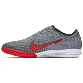 Încălțăminte de interior Nike Mercurial Vapor 12 Neymar Pro Ic M AO4496-170 gri gri 1