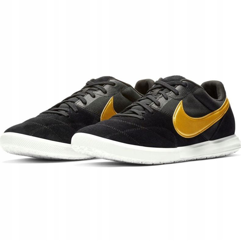Încălțăminte de interior Nike Premier Ii Sala Ic M AV3153-077 multicolor negru 2 Încălțăminte de interior Nike Premier Ii Sala Ic M AV3153-077 multicolor negru 2