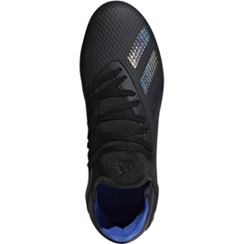 Ghete de fotbal Adidas X 18.3 Fg Jr D98184 multicolor negru 1